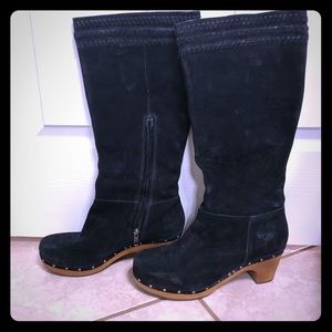 UGG suede boots
